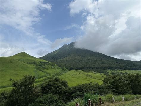 水口山|由布の寄生火山群（ヘベ山Ⅰ/Ⅱ・日向岳・青梅台・水口山）